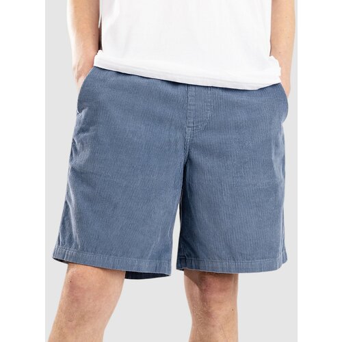 Quiksilver Taxer Cord Ws Kratke hlace coronet blue Slike