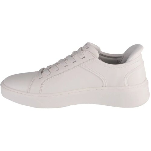 Skechers slip-ins: court break - suit sneaker 183177-wht Slike
