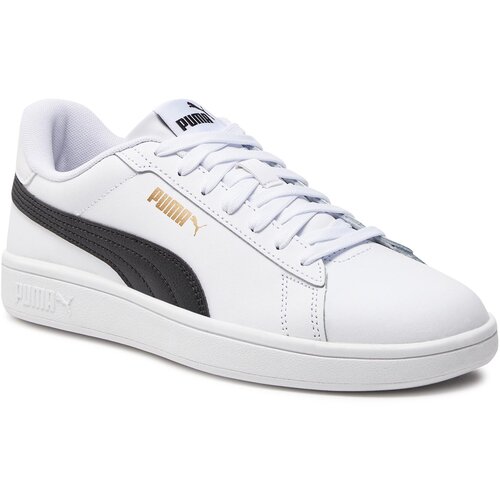 Puma Niske tenisice 'Smash 3.0' zlatna / crna / bijela Cijene
