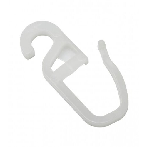 Master Zakačke za garni&amp;scaron;lu 10mm 10/1 DIY288330.15 Transparentna Slike