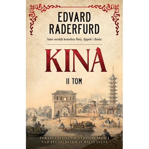 Laguna Kina &amp;ndash; II tom Slike