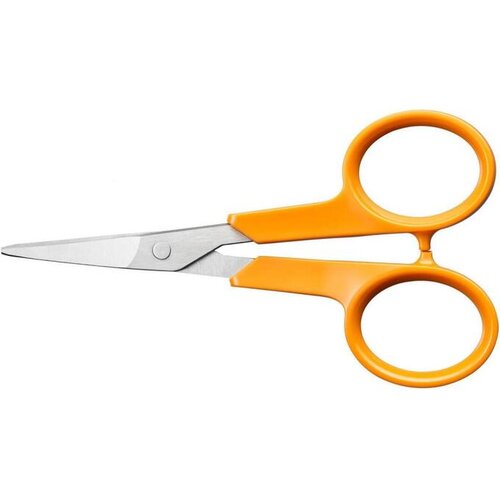 Fiskars &amp;scaron;karje za natančno rezanje, ukrivljene 10 cm, 1075059 Slike