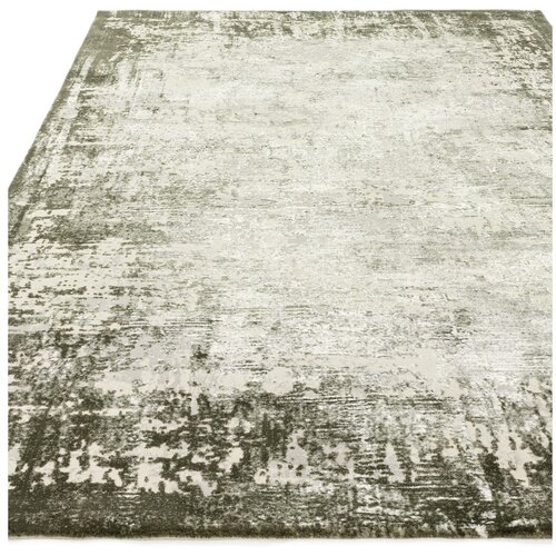 Asiatic Carpets Zeleni tepih 80x150 cm Kuza &amp;ndash; Slike