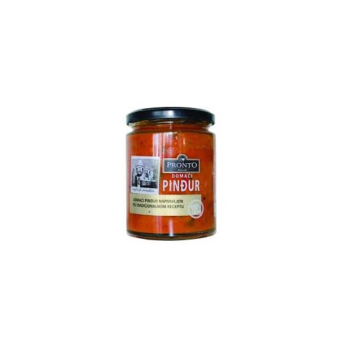 Pronto pinđur 314ml. Slike