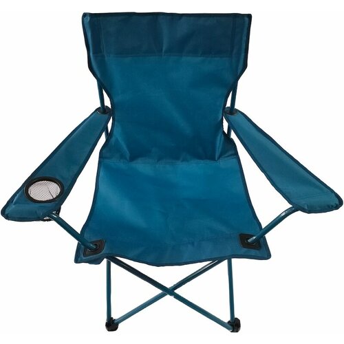 Mckinley camp chair 200 i, stolica kamp, plava 421312 Slike
