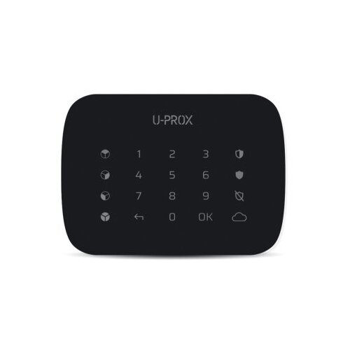 U-PROX Tastatura osetljiva na dodir od kaljenog stakla Cene