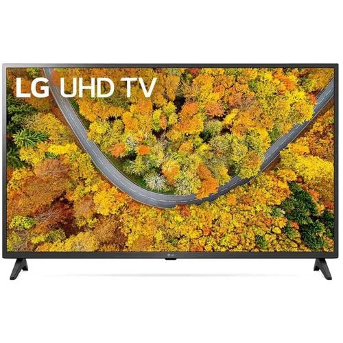 LG Smart 4K LED TV 43", UltraHD, DVB-T2/C/S2, WiFi, ThinQ AI - 43UP75003LF