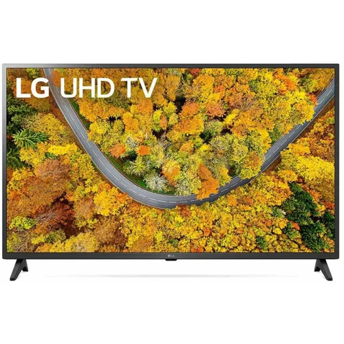 Lg Smart 4K LED TV 43", UltraHD, DVB-T2/C/S2, WiFi, ThinQ AI - 43UP75003LF