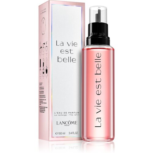 Lanc&amp;ocirc;me La Vie Est Belle parfemska voda zamjensko punjenje za žene 100 ml Slike