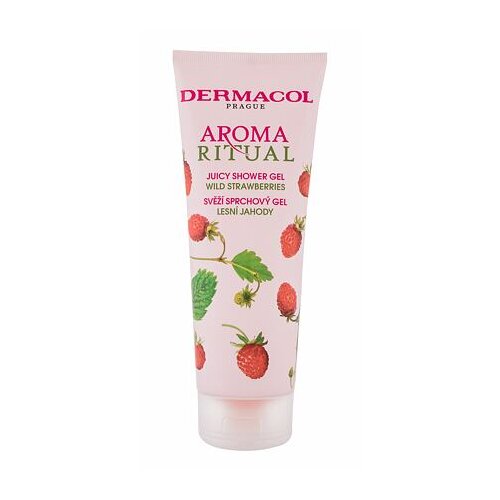 Dermacol Aroma Ritual Wild Strawberries svježi gel za tuširanje 250 ml Cijene