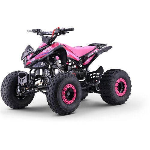 Beneo Dječji quad ZXT, benzinski, 125cc, 7,5 HP, 60 km/h, pink Cene