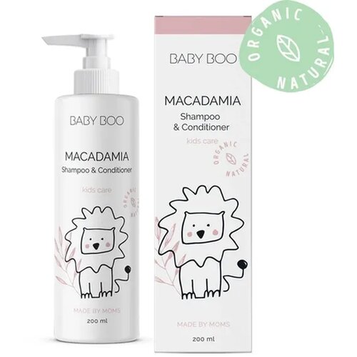 Baby boo macadamia šampon i balzam 200ml Cijene