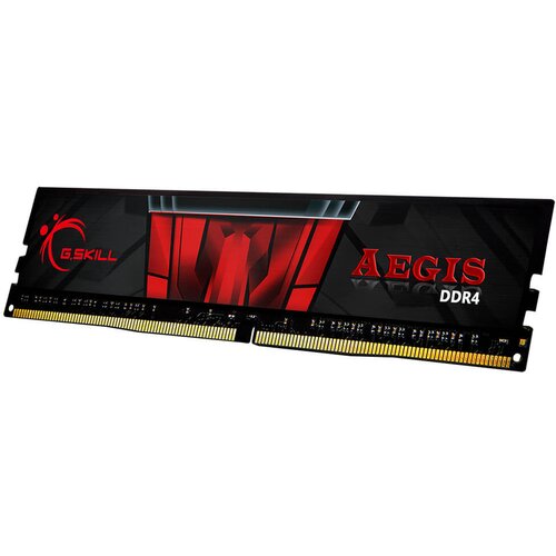 Aegis AEGIS/DDR4/modul/8 gb/dimm 288-pin/3200 mhz / PC4-25600/unbuffered F4-3200C16S-8GIS Slike