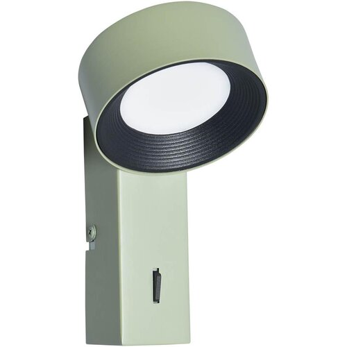  ITALUX WL-47390-1-GRN - LED zidno svetlo OTAL LED/1,8W/230V 4000K zelena Cene