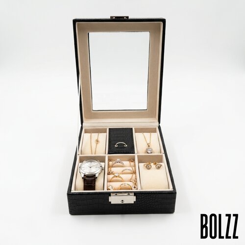 BOLZZ KUTIJA ZA SATOVE GEN 6 Cene