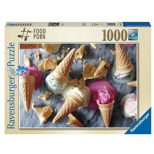 Ravensburger puzzle – Sladoled- 1000 delova Slike