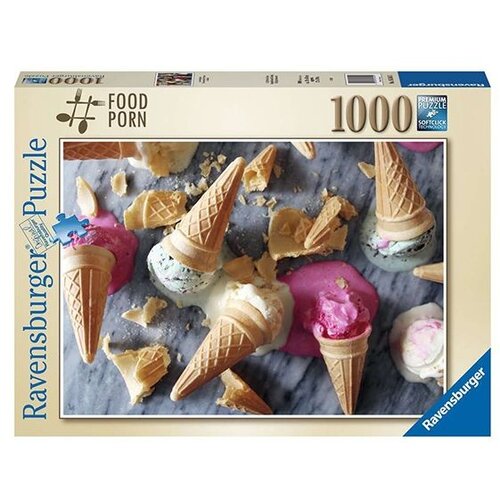 Ravensburger puzzle – Sladoled- 1000 delova Cene