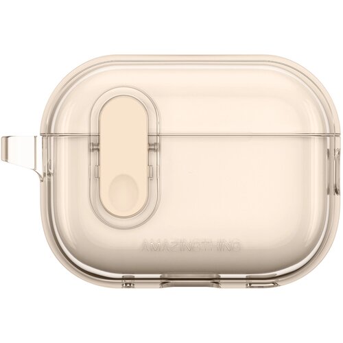 AMAZING THING MINIMAL SILIKONSKI OVITEK ZA AIRPODS PRO 2 ZA&amp;Scaron;ČITNI, (5000339020) Slike