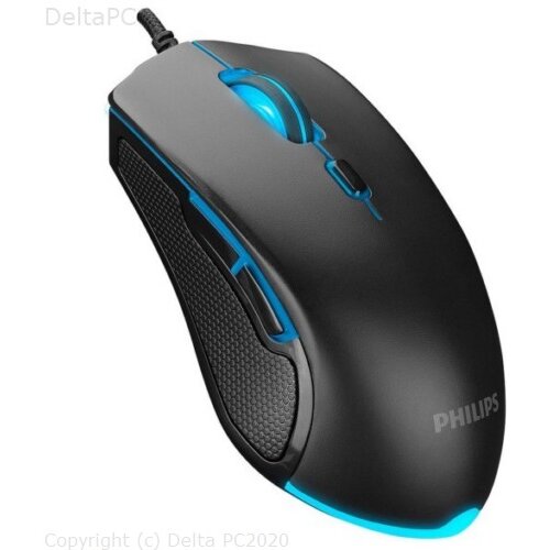 Philips SPK9404 Momentum Gaming mis sa LED osvjetljenjem Slike