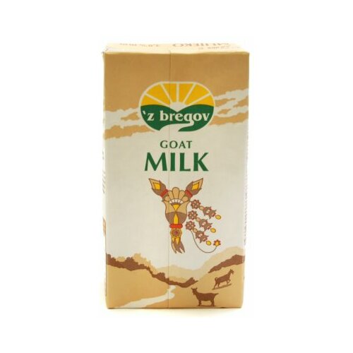Vindija kozje mleko dugotrajno 3% MM 500ml tetrapak Cene