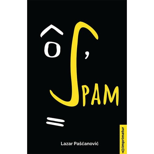 Imprimatur Lazar Pašćanović - Spam Cene