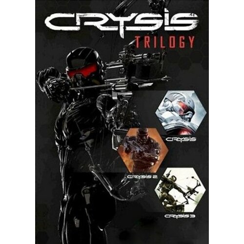 Origin crysis trilogy (pc) key europe Cene