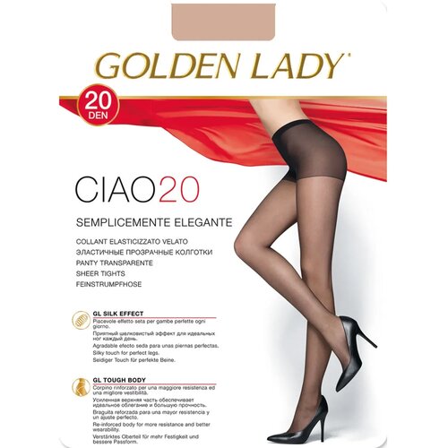 Golden Lady čarape ciao 20D L-4 Cene