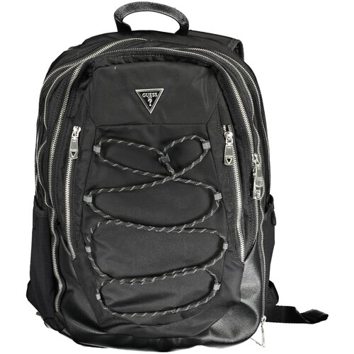 Guess Jeans BLACK MAN BACKPACK Slike