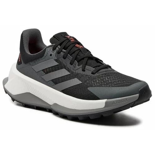 Adidas Čevlji Terrex Soulstride Ultra Trail Running IE8453 Črna