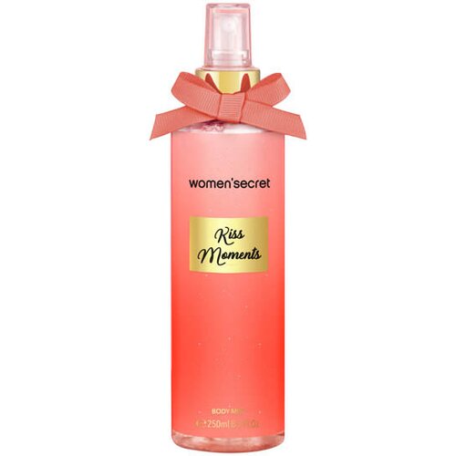  Kiss Moments 250 ml sprej za telo za ženske Cene