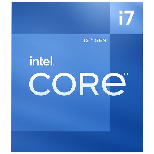 Intel Core i7-12700 do 4.90GHz Box procesor Cene