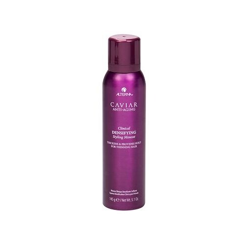 Alterna caviar Anti-Aging Clinical Densifying lahka pena za fine in redke lase 145 g Cene