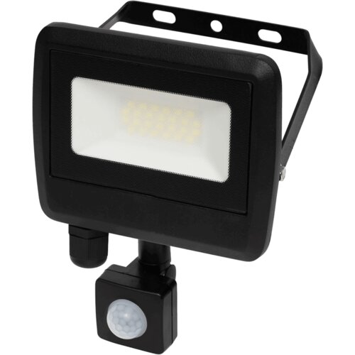 Home Reflektor, LED, sa detektorom pokreta, 20 W, 1600 lm, IP65 &ndash; FLL PIR 20 Cijene