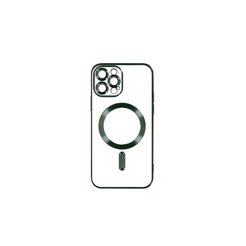  Magsafe iPhone 16 Pro, Green Silikonska Maska Cene