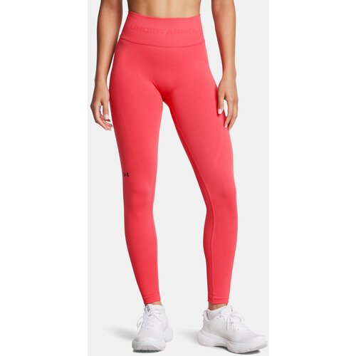Under Armour Women's leggings UA Vanish Seamless Legging-RED - Women's Cene