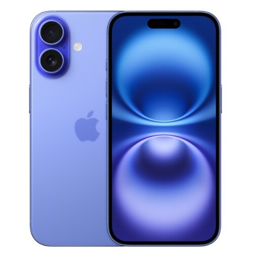 Apple IPHONE 16 256 GB ULTRAMARINE MYEH3 Slike