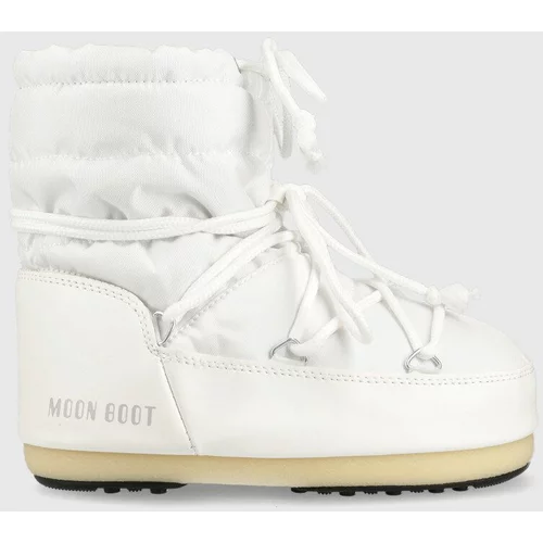 Moon Boot Čizme za snijeg Light Low Nylon boja: bijela