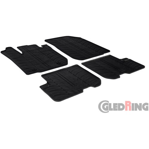 Gledring auto tepih gumeni dacia logan 2013-> Cijene