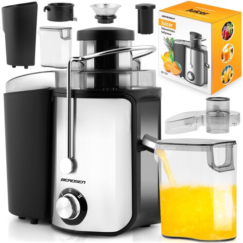 Janshop 600W BD-750 Berdsen sokovnik, črn, (21618172) Cene