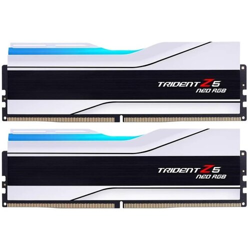 G.skill Trident Z5 Neo RGB F5-6400J3239G16GX2-TZ5NRW memory module 32 GB 2 x 16 GB DRAM 6400 MHz Cijene