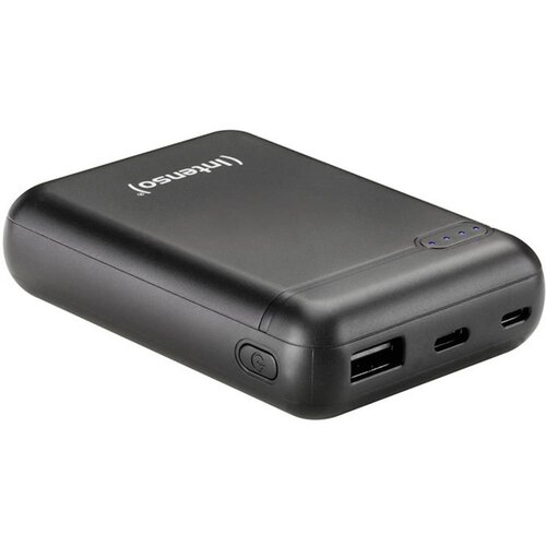 Intenso XS 10000mAh prenosna baterija - Črna Slike