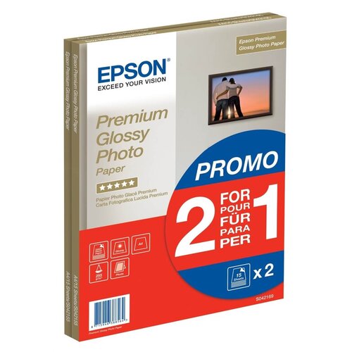 Epson Foto papir C13S042169, 30 listov, 255 gramov Slike