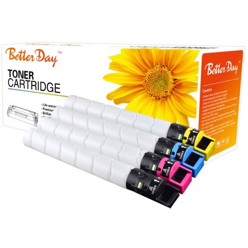  Toner BetterDay C-TN328 C(Low temperature toner)zam. kaseta za Konica Bizhub Cyan 28k Cene