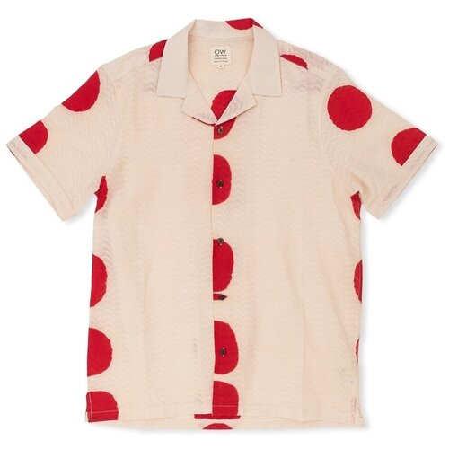 Otherwise Madhubani Shirt - Light Pink Ružičasta Cijene