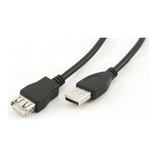 Gembird CCP-USB2-AMAF-6 USB 2.0 AM to AF extension 1.8m kabal Cene