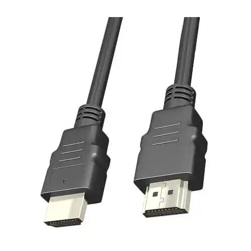 Kettz KT-HK1.4 HDMI M/M kabl 1,5 m, V1.4 GOLD Slike