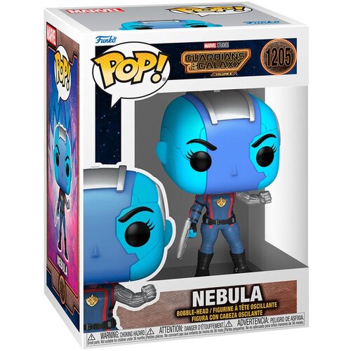 Funko pop! VINYL: Marvel - Guardians of the Galaxy 3 - meglica - zbirka vinilne figure - ideja za darila - uradno blago - igrače za otroke in odrasle - filmi oboževalci - Modelna figura za z, (20544362) Cene