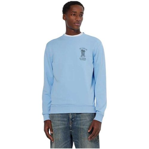 SCOTCH & SODA plava muška dukserica SS179897-420 Cene