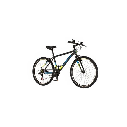 Visitor Bicikl radiance 26" crno žuti Cene