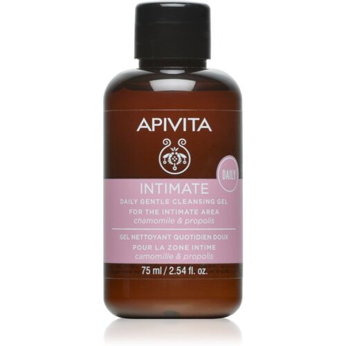 Apivita Initimate Hygiene Daily sveži gel za intimno higieno 75 ml Cene